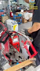Crashed Ferrari Restoration #mechanic #mechanicjack #ferrari #restoration #craftsmanship #oldschool | Mechanic Jack's team