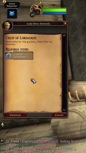 Quest Experiance is Instane in WoW Forever Beta | In This The Fastest Leveling Method? #wowforever
