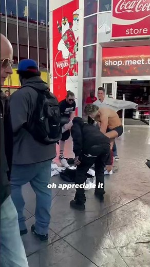 1000$ to switch clothes in public!