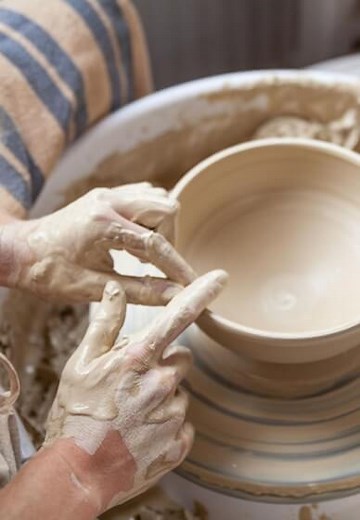 Pottery Classes and Courses Adelaide