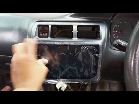 Toyota Corolla 1996 Android /full video installation