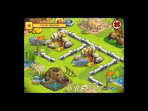 The Croods Gameplay Video Walkthrough