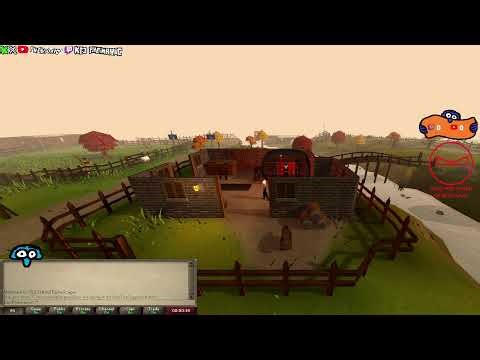Old School RuneScape - LIVE - 003 - The Journey continues