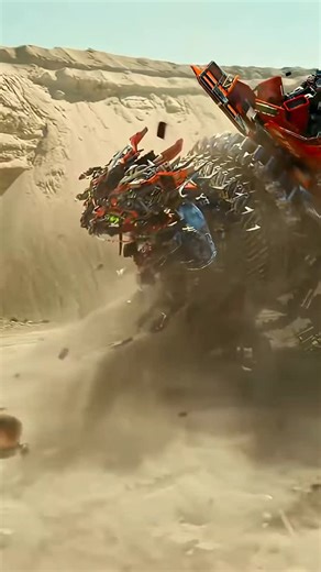 vinu Anime Boy on Instagram: "How Devastator in Transformers changed CGI forever. #transformers #optimusprime #transformersone"