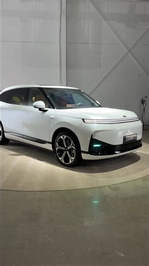 All New 2027 Xpeng G9 L EV #chinaautoshow #luxurycars