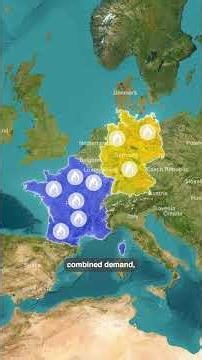 The Canal That Quietly Decides Europe’s Energy Future