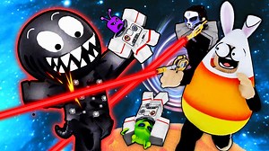 外星人基地大亨 源源不断的外星人上我家拜年，红包都不够发啦！