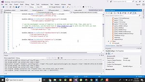 37 ASP .NET MVC - ScriptBundle in ASP NET MVC Moreover, you should also visit our: Website: https://www.TheEngineeringProjects.com/ Blog: https://www.theengineeringprojects.com/ Shop:https://www.theengineeringprojects.com/ FbPage:https://www.facebook.com/theengineeringprojects/ Twitter:https://twitter.com/SyedZainNasir Google : https://plus.google.com/ SyedZainNasir Youtube:https://www.youtube.com/TheEngineeringProjects Email: help@theengineeringprojects.com Skype: theenggprojects Thanks for Wat