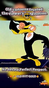 Old cartoons didn’t need trends to be iconic🤣#fyp #memes #trendingnow #trend #cartooning #cartoon #dessinanimé #classiccartoon #oldschool #funny #comedyreels #reelschallenge | Cartoon Entertainment