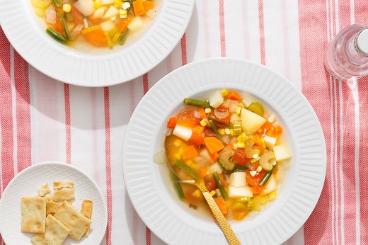 Pressure-Canning Soup Recipes That Are Better Than Store-Bought