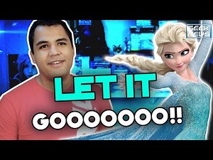 Frozen 2 e o fim do 3DS XL - Geek News | Platina