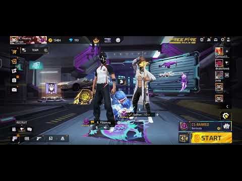 free fire cs rank gameplay video | free fire rank push in cs rank | free fire cs rank challenge kill