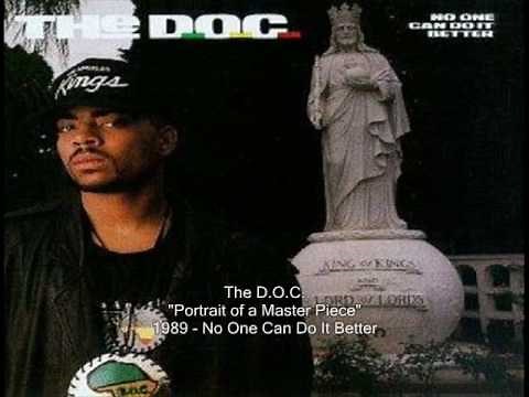 The D.O.C. - Portrait of a Master Piece
