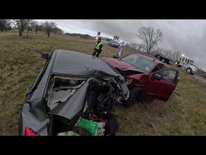 Light-duty Car Accident Flag City Towing and Recovery | Flag City Towing & Recovery