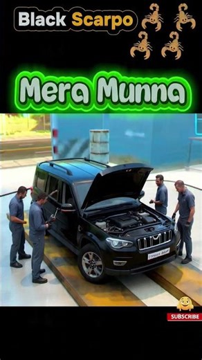 Scorpio Aero 🔥 स्टाइल और पावर का कॉम्बो#scarpio #short