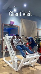 1.4K reactions · 24 shares | Client Visit at Gym Fitness First欄 |...