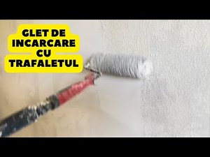 Did you know that you can apply the putty with a roller? It's easy and intuitive, you can too.