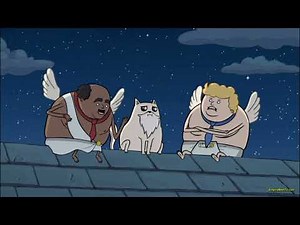 Exploding Kittens Ep 1 | Godcat Meets Devilcat Ending Scene