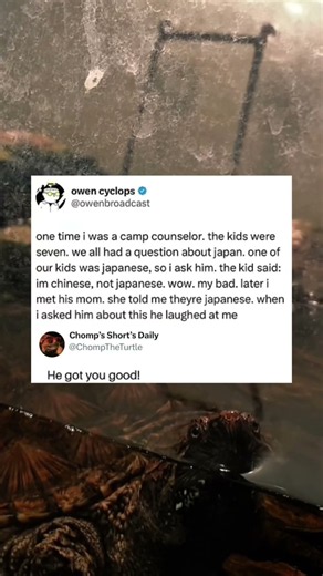 Being a camp counselor