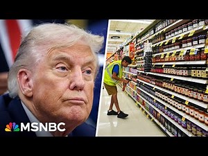 Shutdown Day 27: Food aid benefits at risk of being cut off Nov. 1st