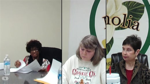 Town Of Magnollia Board of Commissioners Decemeber Meeting | Town Of Magnolia, NC