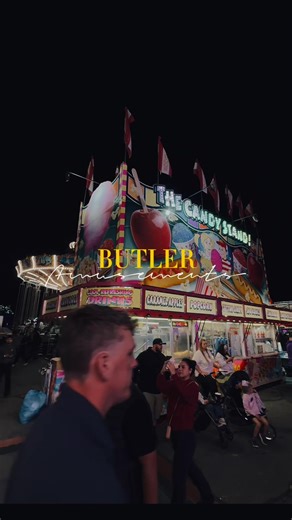 🎡✨FIRST FAIR OF THE SEASON IS HERE!✨🎡 Butler is back with the rides, fair food and games you’ve been waiting for at the Riverside County Fair & National Date Festival. Come join us in kicking off the fair season the right way🎢🎠