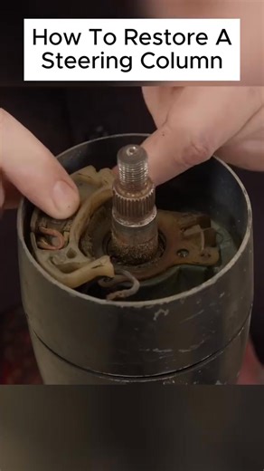2K views · 17 reactions | How To Restore A Steering Column | Enginebuildcar1 | Facebook