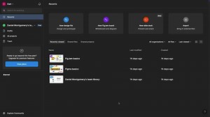 Making Wireframes in Figma (UI2)