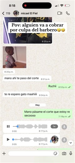 #humor 🤣🤣🤣🤣 #parati #barbershop