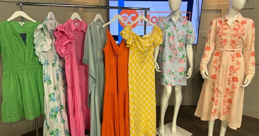 Exploring new spring fashion trends with Belk