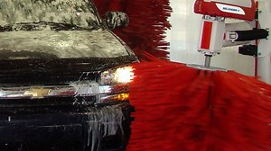 Wave Low Side Washer Wrap