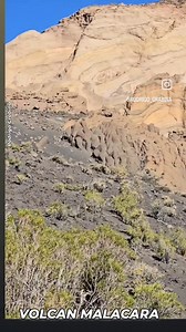 Conociendo un volcan desde adentro... Volcán Malacara, Malargüe, Mendoza... 🌋🌋🌋 #volcanmalacara #malargue #mendoza | Mendoza Y Argentina Por Rodrigo Grabina
