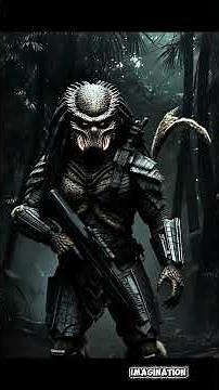Predator vs Elite Soldiers:#trending#scifishort#shortvideos#viralvideos#shorts#viral#Alienvspredator