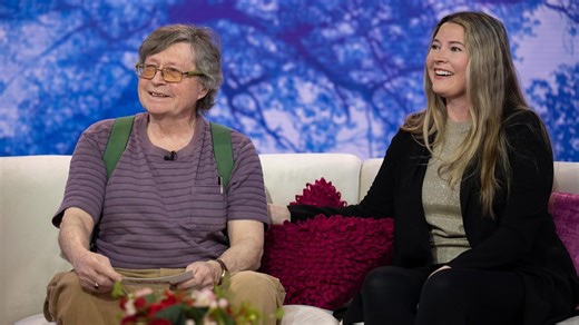 Author’s book becomes bestseller after daughter posts viral TikTok