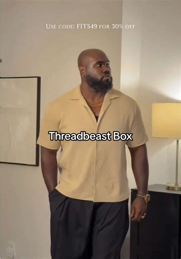 When the fits just show up @ThreadBeast stays blessing the closet! Use code FITS49 for the plug #threadbeast