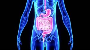 La enfermedad de Crohn causa inflamación en el tracto digestivo. Puede afectar cualquier parte de este tracto, que va desde la boca hasta el ano. Pero, en general, afecta el intestino delgado y el comienzo del intestino grueso. ¿Cuáles son sus síntomas? Averígualo en este enlace https://medlineplus.gov/spanish/crohnsdisease.html | MedlinePlus en español
