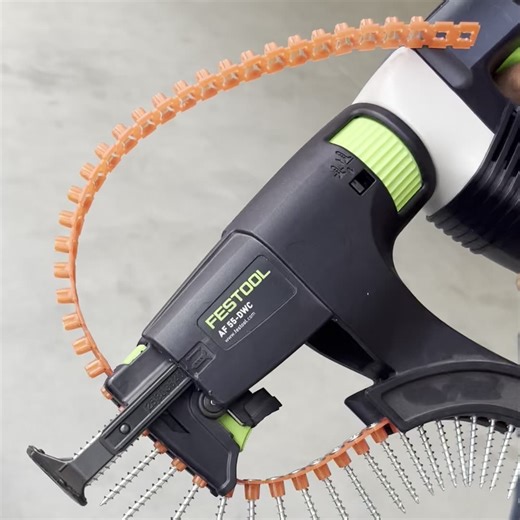 Good Quality Collated Drywall Screw Plastic Strip Chain,Collated Self Tapping Screws