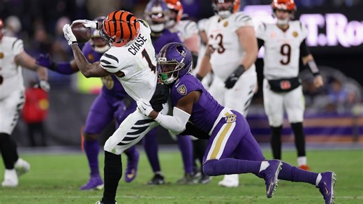 Ravens to bring back CB Chidobe Awuzie on one-year deal