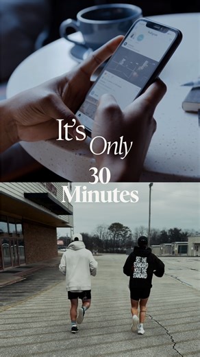 Complete Training on Instagram: "Training can help you be where your feet are. Well rounded training for a well rounded life."