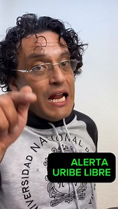 Uribe libre!! No por inocente, sino porque espera segunda instancia. Mal ejemplo eso de que si tienes cargo y poder no debas tener condena ejemplar. Viejo mañoso. | René Jiménez