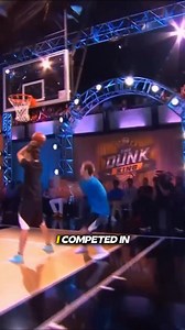 5’5 Dunker beats Jordan Kilganon in a Dunk Contest for $100,000 | Jordan Kilganon