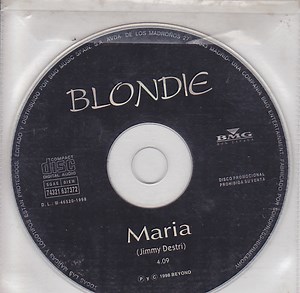 Blondie - Maria