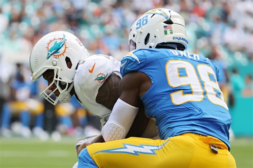 Highlights of new Commanders EDGE Odafe Oweh