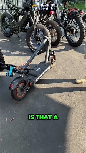 Hiboy Max Pro Scooter Repair – Blown Tire Fixed + Back on the Road!