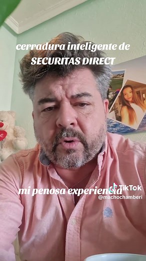 Mi experiencia con la cerradura inteligente de Securitas Direct