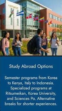 American University - School of International Service | Complete Guide