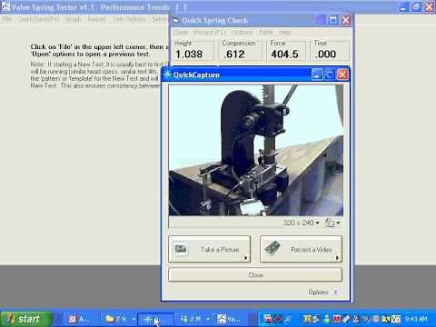 Valve Spring Tester Basic