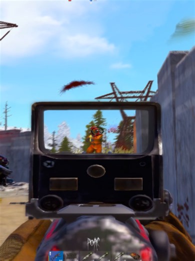 five minutes into wipe leads to rows of AK's. (spray, aim, and UAV method used in bio) #fyp #viral #rustclips #rust #rusttok
