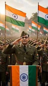 Netaji Subhash Chandra Bose & Azad Hind Fauj 🔥 Full Story | India’s Forgotten Army 🇮🇳 #facts