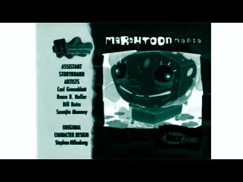 2000 Dec. Credits SpongeBob in Videoup V1.4